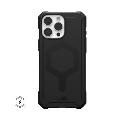 Urban Armor Gear Essential Armor funda para teléfono móvil 17,5 cm (6.9") Negro