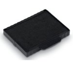Cassette encrage trodat 6/57a pour tampon metal line 5207/  5470 taille empreinte         60x40mm coloris noir