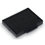 Cassette encrage trodat 6/57a pour tampon metal line 5207/  5470 taille empreinte         60x40mm coloris noir
