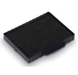 Cassette encrage trodat 6/57a pour tampon metal line 5207/  5470 taille empreinte         60x40mm coloris noir