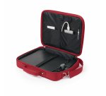 DICOTA Eco Multi BASE 39,6 cm (15.6") Malette Rouge