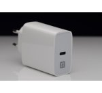 XtremeMac XWH-SPC30-03 chargeur d'appareils mobiles Smartphone, Tablette Blanc Secteur Charge rapide Intérieure