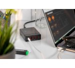 Digitus Adaptador USB universal de 4 puertos, USB Type-C™