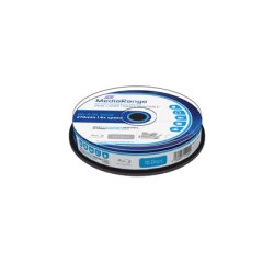 MediaRange MR509 disque vierge Blu-Ray BD-R 50 Go 10 pièce(s)