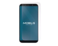 Mobilis 017039 protector de pantalla o trasero para teléfono móvil Samsung 1 pieza(s)