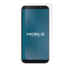 Mobilis 017039 protector de pantalla o trasero para teléfono móvil Samsung 1 pieza(s)