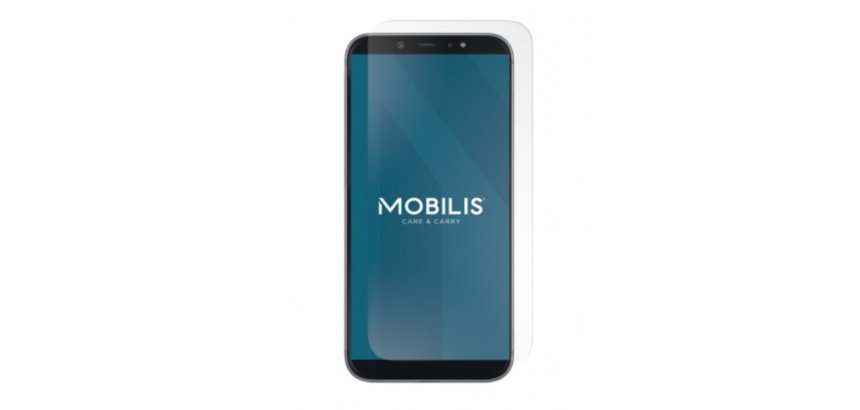 Mobilis 017039 protector de pantalla o trasero para teléfono móvil Samsung 1 pieza(s)