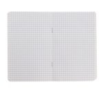Carnet Conquerant 7 Agrafe 110X170 96P 70G Q5/5 Assorti
