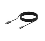 Xtorm CXG2011 câble Lightning 1 m Noir