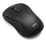 Port Designs 910010 souris Universel Ambidextre RF sans fil + Bluetooth Optique 2400 DPI