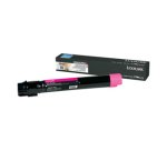 Lexmark - à rendement extrêmement élevé - magenta - original - cartouche de toner - LCCP