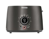 Sencor STS 6058BK toaster 9 2 slice(s) 1000 W Black