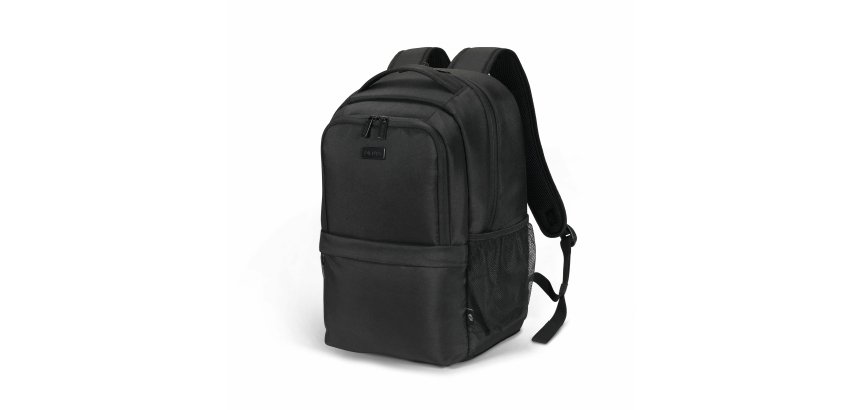 Mochila para portátil 14,1" DICOTA D32027-RPET  35,8 cm Negro