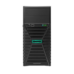HPE ProLiant Serveur ML30 Gen11 E-2436 2,9 GHz 4 cœurs 1 Processeur 16 Go-U 8 disques petit format Enfichables à chaud Module d’alimentation 800 W