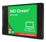SanDisk Green WDS100T5G0A 2 To 2.5" Série ATA III 3D NAND