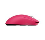 Logitech G PRO X SUPERLIGHT 2c souris Gaming Ambidextre RF sans fil 44000 DPI