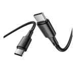 Vention TRYBBH cable USB USB 2.0 0,9 m USB C 60 W Gris