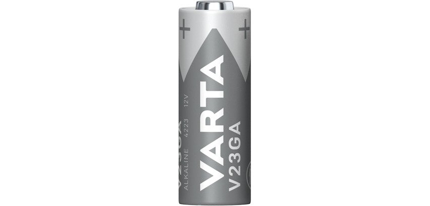 Varta ALKALINE V23GA (Batteria Speciale, 12V) Blister da 1