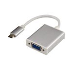 MCL USB31-CM/40FCE adaptateur graphique USB 1920 x 1080 pixels Argent, Blanc