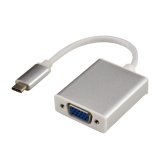 MCL USB31-CM/40FCE adaptateur graphique USB 1920 x 1080 pixels Argent, Blanc
