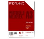 Foglio protocollo - A4 - uso bollo - 125 gr - Fabriano - conf. 200 pezzi