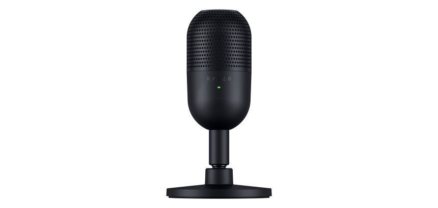 Razer Seiren V3 Mini Nero Microfono da tavolo