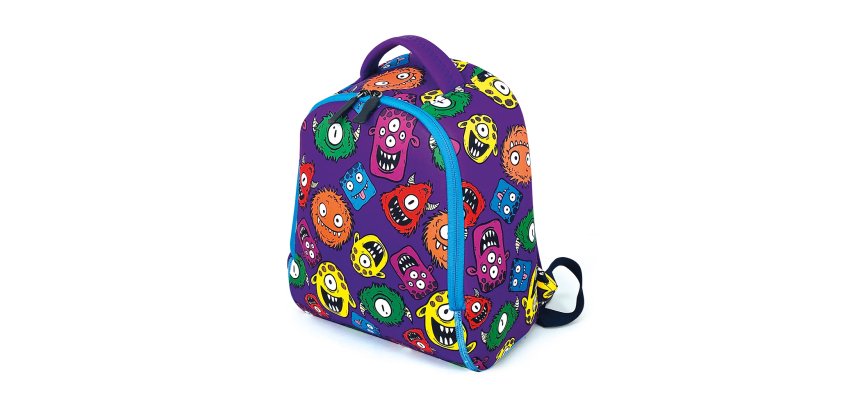 Lebez 81544 zaino Zaino scolastico Colori assortiti