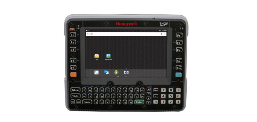 Honeywell Thor VM1A Snapdragon 32 GB 20,3 cm (8") 4 GB Wi-Fi 5 (802.11ac) Android 8.1 Oreo Negro