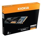 Kioxia Exceria G3 2 To M.2 PCI Express 5.0 NVMe QLC