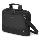DICOTA D32172-RPET sacoche d'ordinateurs portables 35,6 cm (14") Malette Noir