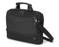 DICOTA D32172-RPET sacoche d'ordinateurs portables 35,6 cm (14") Malette Noir