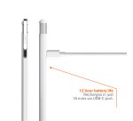 Cygnett MagPen stylus pen 15 g White