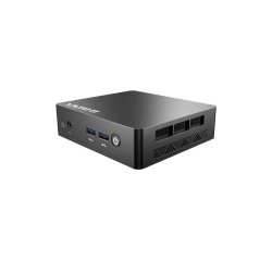 YASHI NUCKY Intel® N N100 16 GB DDR4-SDRAM 512 GB SSD Windows 11 Pro Mini PC Nero