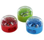 Wedo 52 20899 Temperamatite manuale Colori assortiti