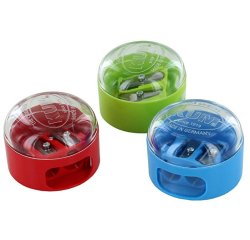 Wedo 52 20899 Temperamatite manuale Colori assortiti
