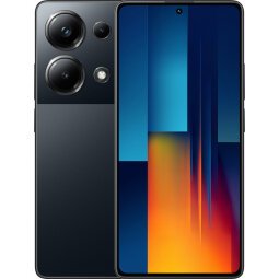 XIAOMI Smartphone Poco M6 Pro 4G 512 Go Noir