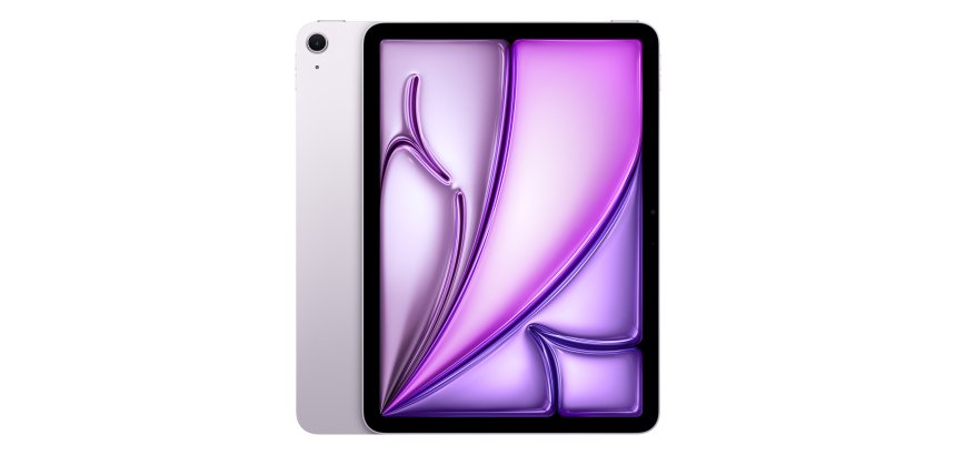 Apple iPad Air Apple M 128 GB 27,9 cm (11") 8 GB Wi-Fi 6E (802.11ax) iPadOS 18 Púrpura