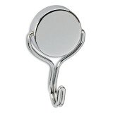 Aimant néodyme avec crochet rotatif, diamètre: 38,5 mm