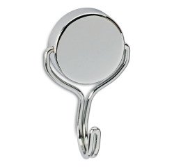 Aimant néodyme avec crochet rotatif, diamètre: 38,5 mm
