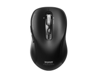 Port Designs 900707C souris Maison Droitier RF sans fil + Bluetooth 3200 DPI