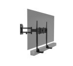 Meliconi Soundbar Tv accessorio per soundbar Montaggio a Tv