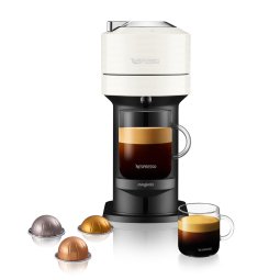 Cafetière à capsule Magimix Nespresso Vertuo Next Blanche 1,1 L  11706