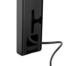B-Tech BT8325 139,7 cm (55") Piso Negro
