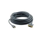 Kramer Electronics C-HM/DM-6 cable DVI 1,82 m HDMI DVI-D Negro