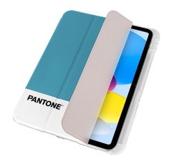Pantone PT-IPC10TH00G1 custodia per tablet 27,7 cm (10.9") Custodia a libro Blu