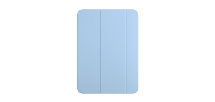 Apple MDEQ4ZM/A funda para tablet 27,9 cm (11") Folio Azul