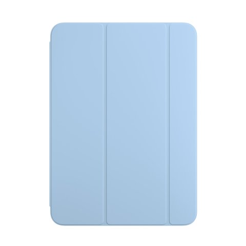 Apple MDEQ4ZM/A funda para tablet 27,9 cm (11") Folio Azul