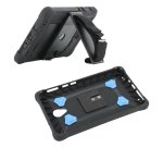 Mobilis 067014 funda para tablet 20,3 cm (8") Negro