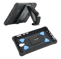 Mobilis 067014 funda para tablet 20,3 cm (8") Negro