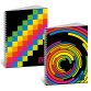 Blasetti 8464 writing notebook A4+ 60 sheets Multicolour